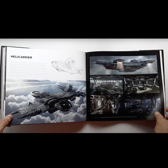 Marvel Avengers: The Art of the Game - Picture 5 of 7